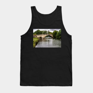 Halfpenny Bridge Lechlade Tank Top